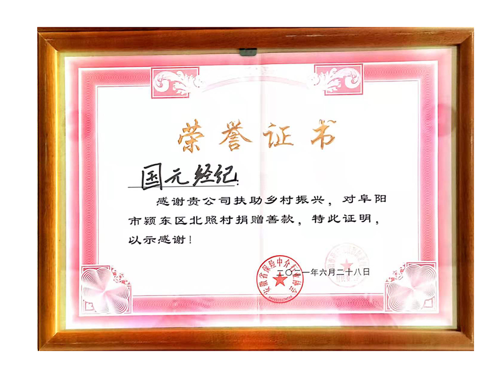 鄉(xiāng)村振興定點幫扶表彰